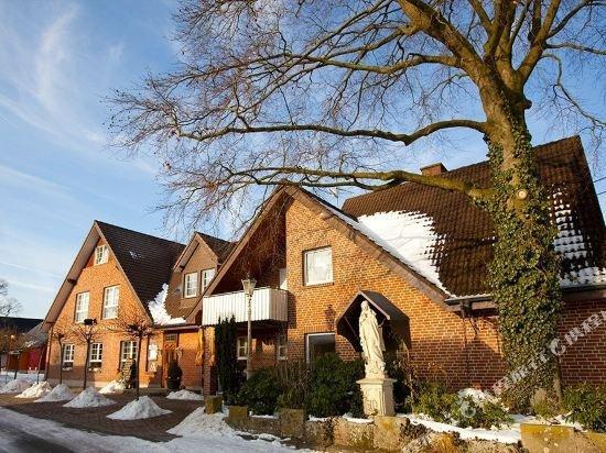 Althoff'S Landhotel Ochtrup Buitenkant foto