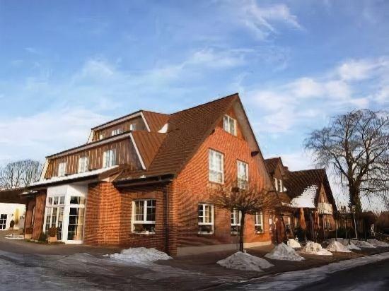 Althoff'S Landhotel Ochtrup Buitenkant foto