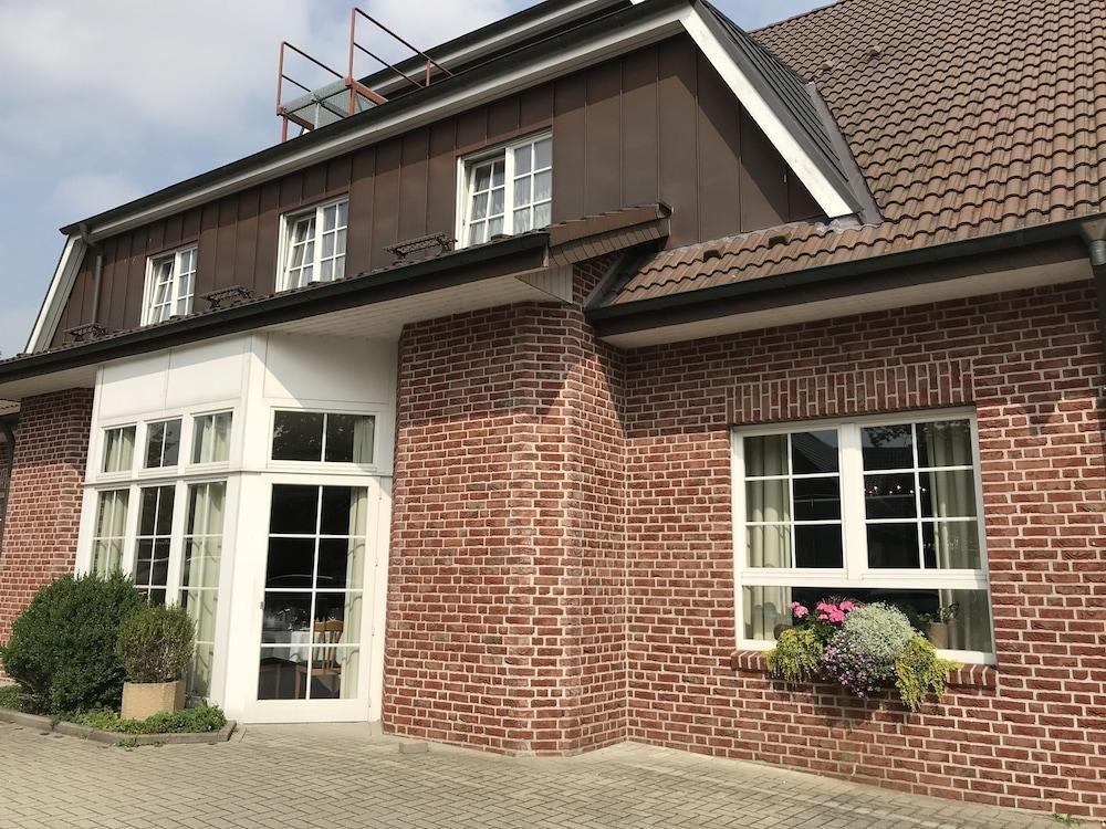 Althoff'S Landhotel Ochtrup Buitenkant foto