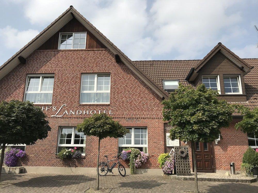 Althoff'S Landhotel Ochtrup Buitenkant foto